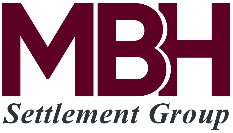 MBH Settlement Group logo