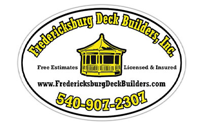 Fredericksburg Deck Builders