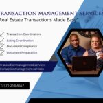Transaction Management Services in FXBG